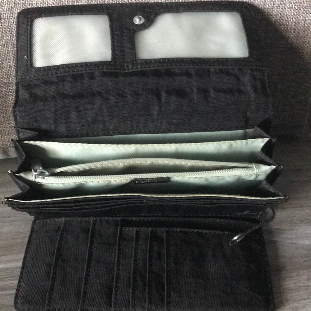 Kipling wallet.  Gently used.